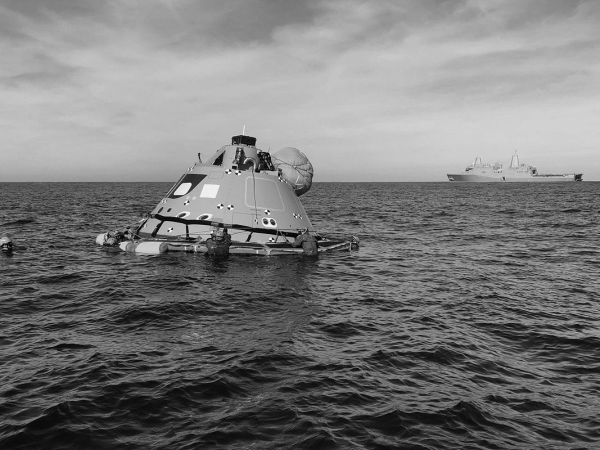 Orion recovery