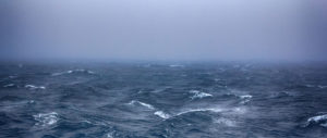 ocean waves