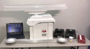 wave sensing equipment